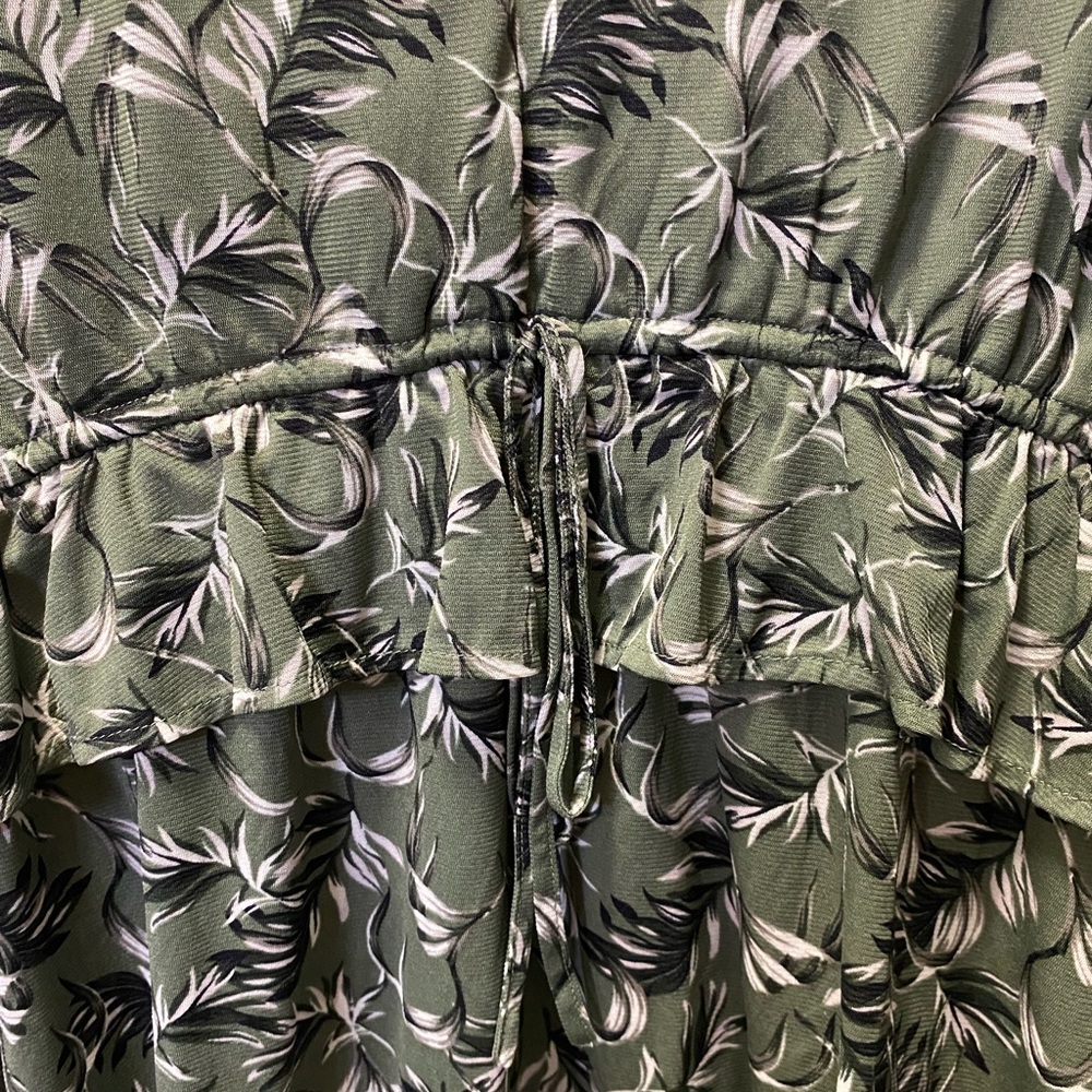 Patterned Style & Co Tank Top - Picture 2 of 4